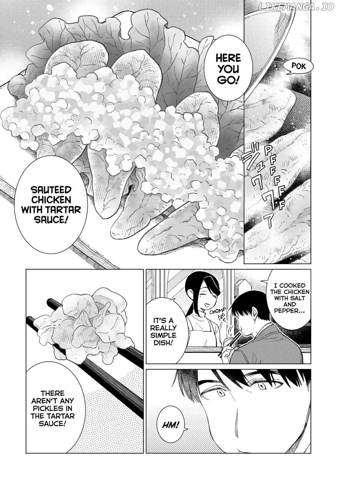 Izakaya Bottakuri Chapter 63 page 8