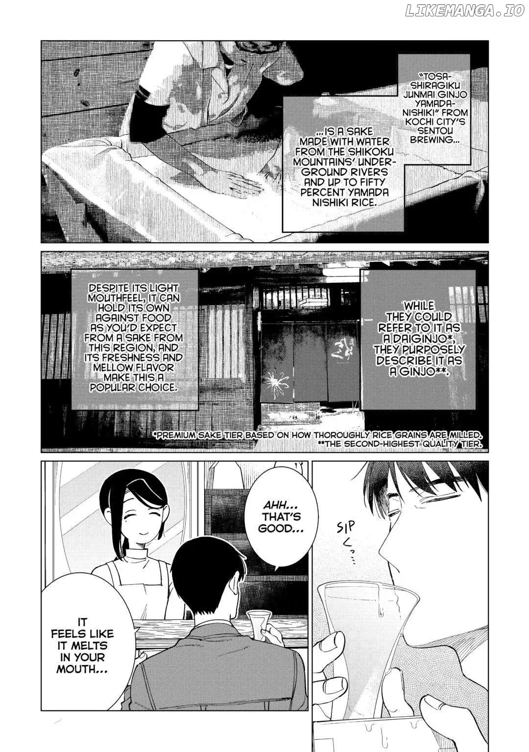 Izakaya Bottakuri Chapter 63 page 11