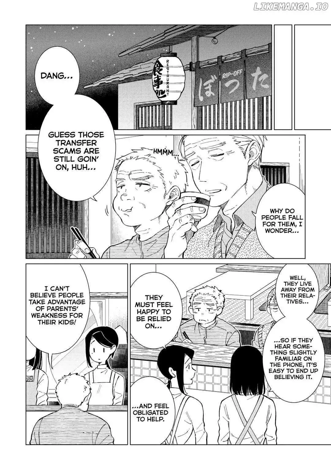 Izakaya Bottakuri Chapter 62 page 21