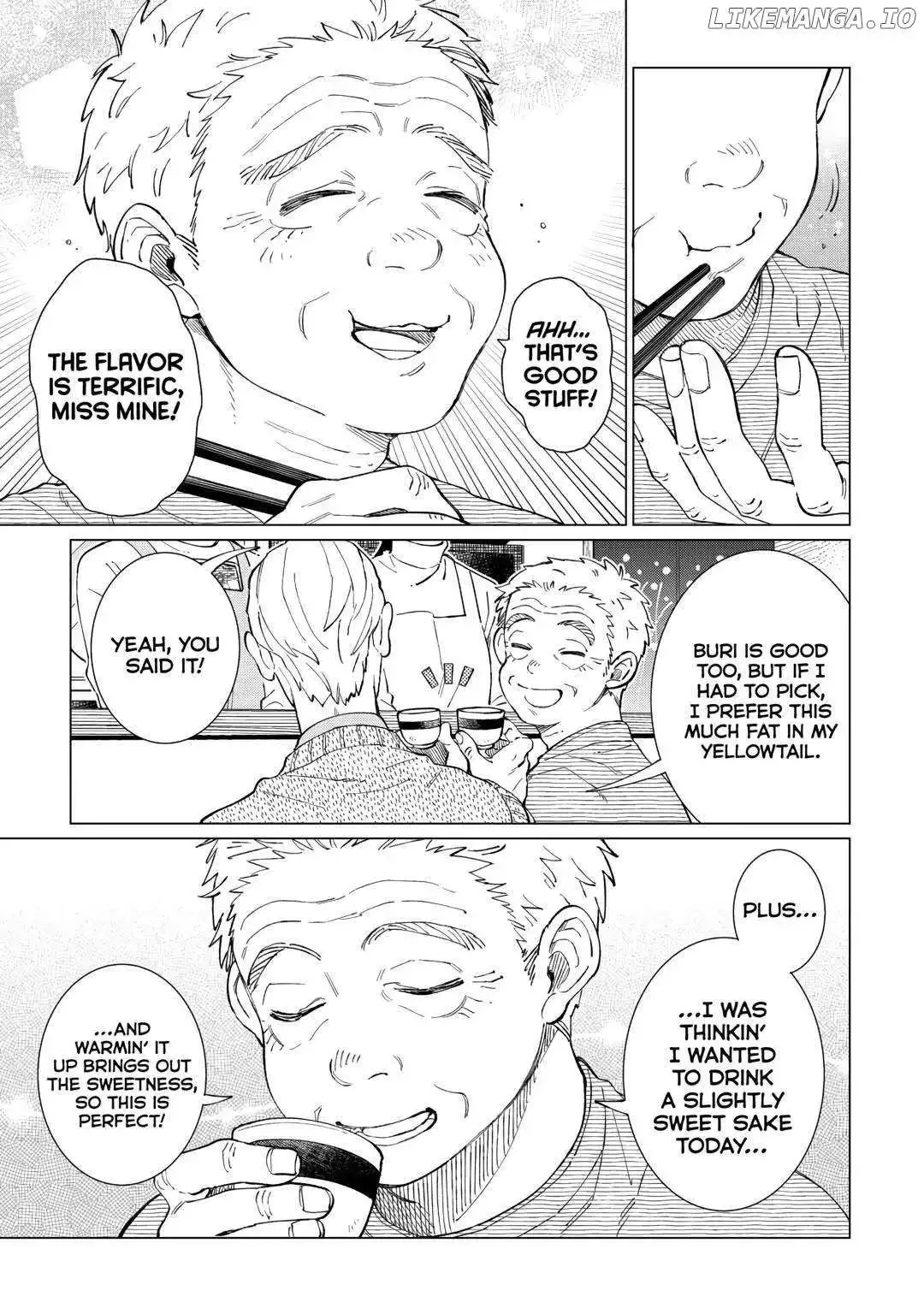 Izakaya Bottakuri Chapter 62 page 20