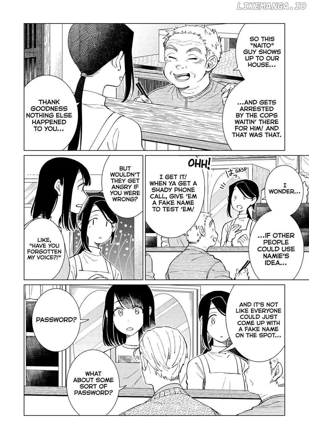 Izakaya Bottakuri Chapter 62 page 25