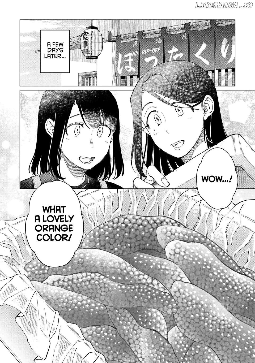 Izakaya Bottakuri Chapter 64 page 6