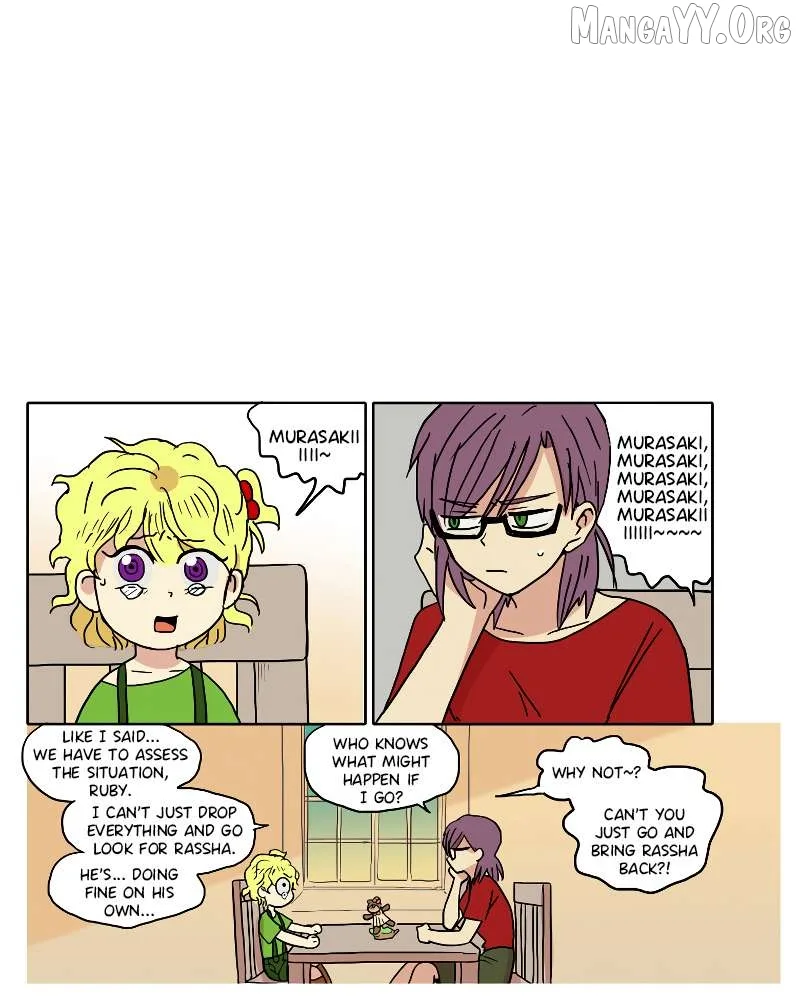 Hana Chapter 62 page 7