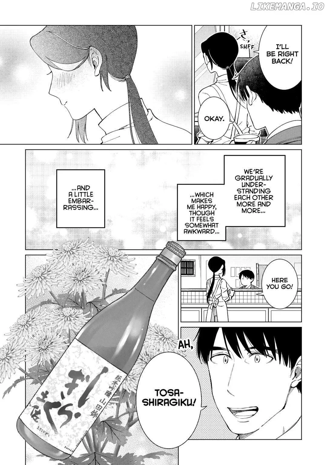 Izakaya Bottakuri Chapter 63 page 10