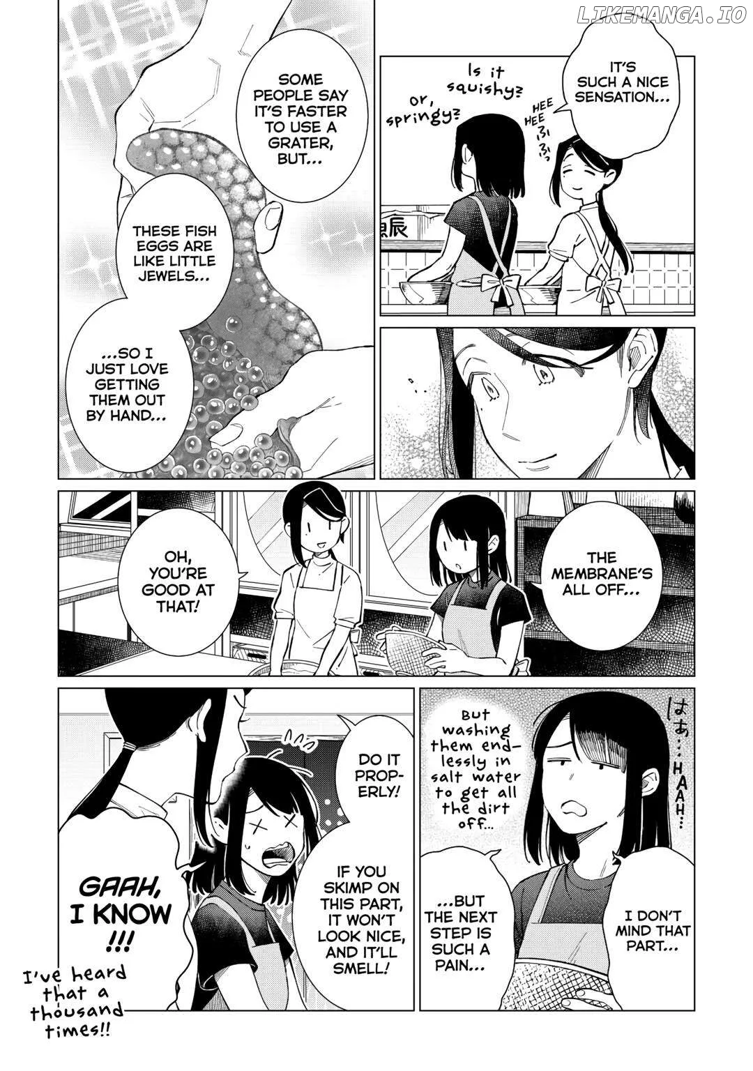 Izakaya Bottakuri Chapter 64 page 8