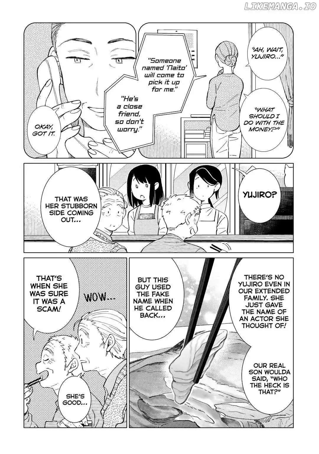 Izakaya Bottakuri Chapter 62 page 24