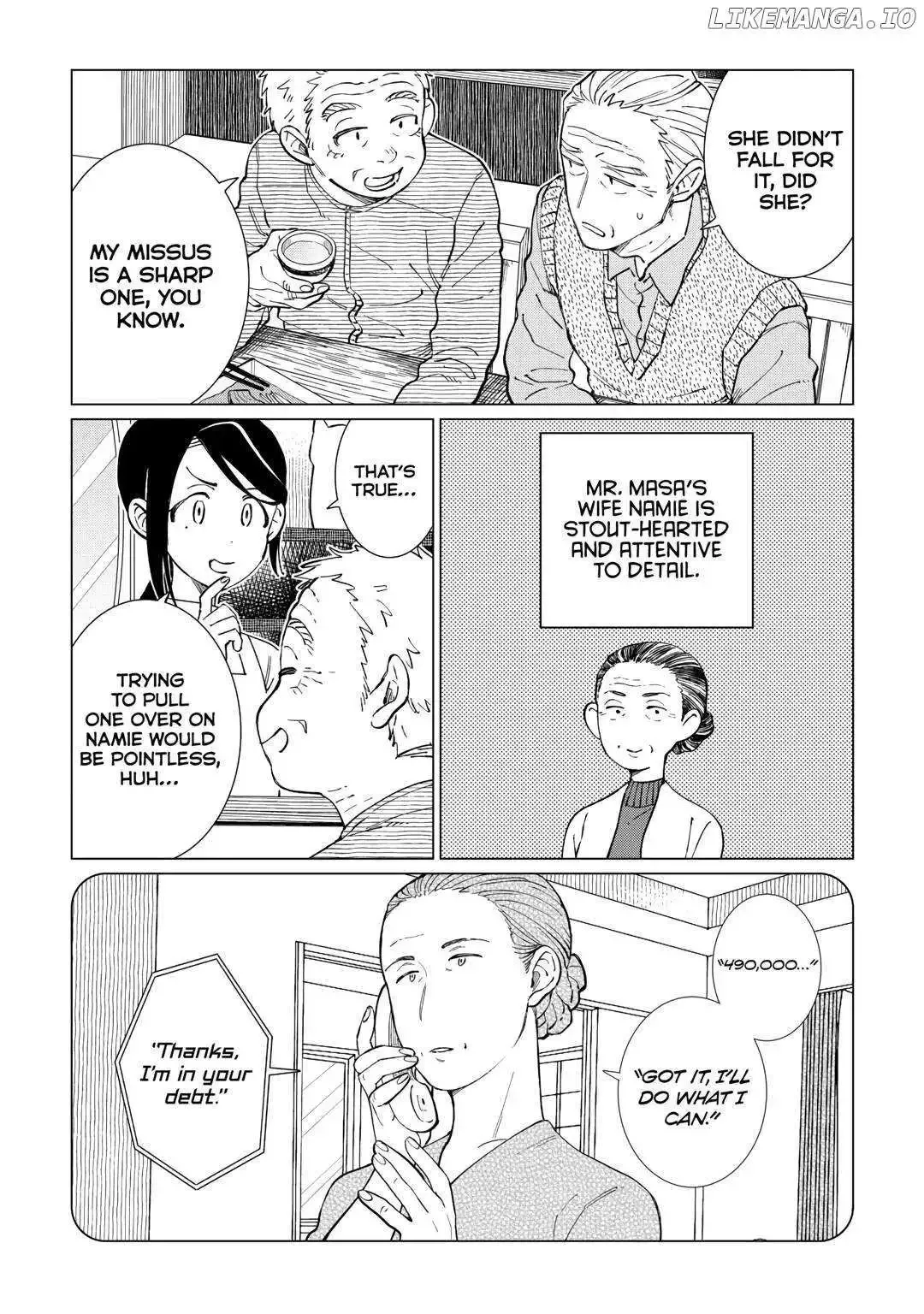 Izakaya Bottakuri Chapter 62 page 23