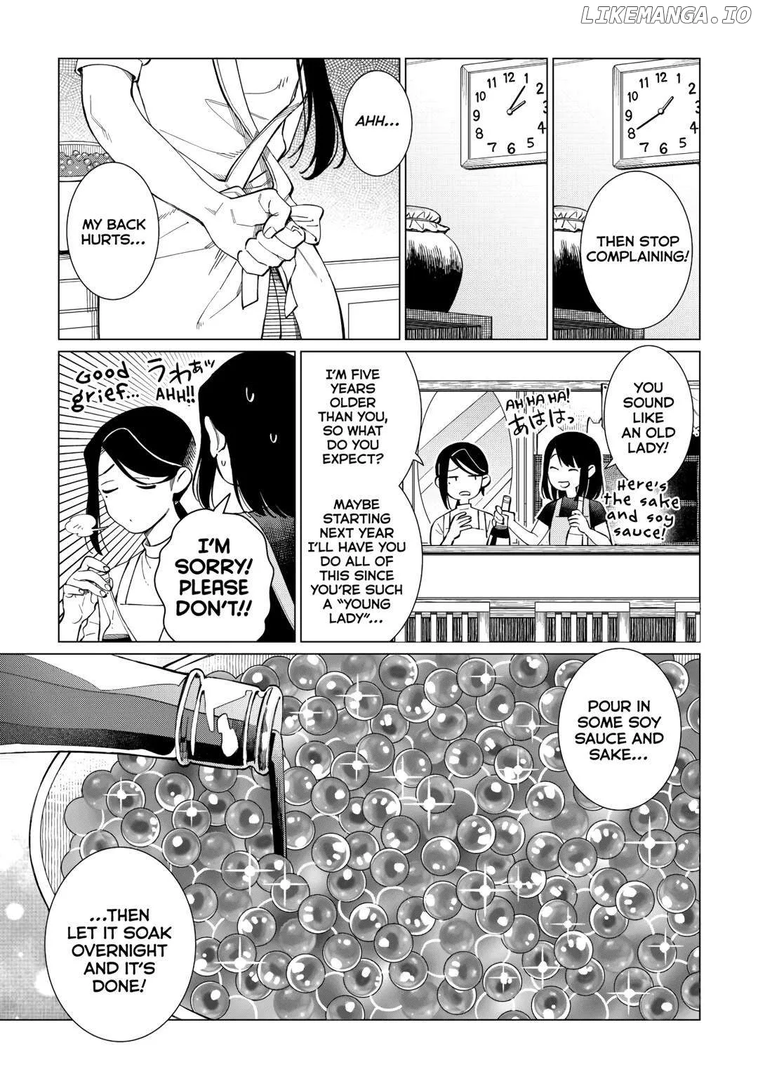 Izakaya Bottakuri Chapter 64 page 9