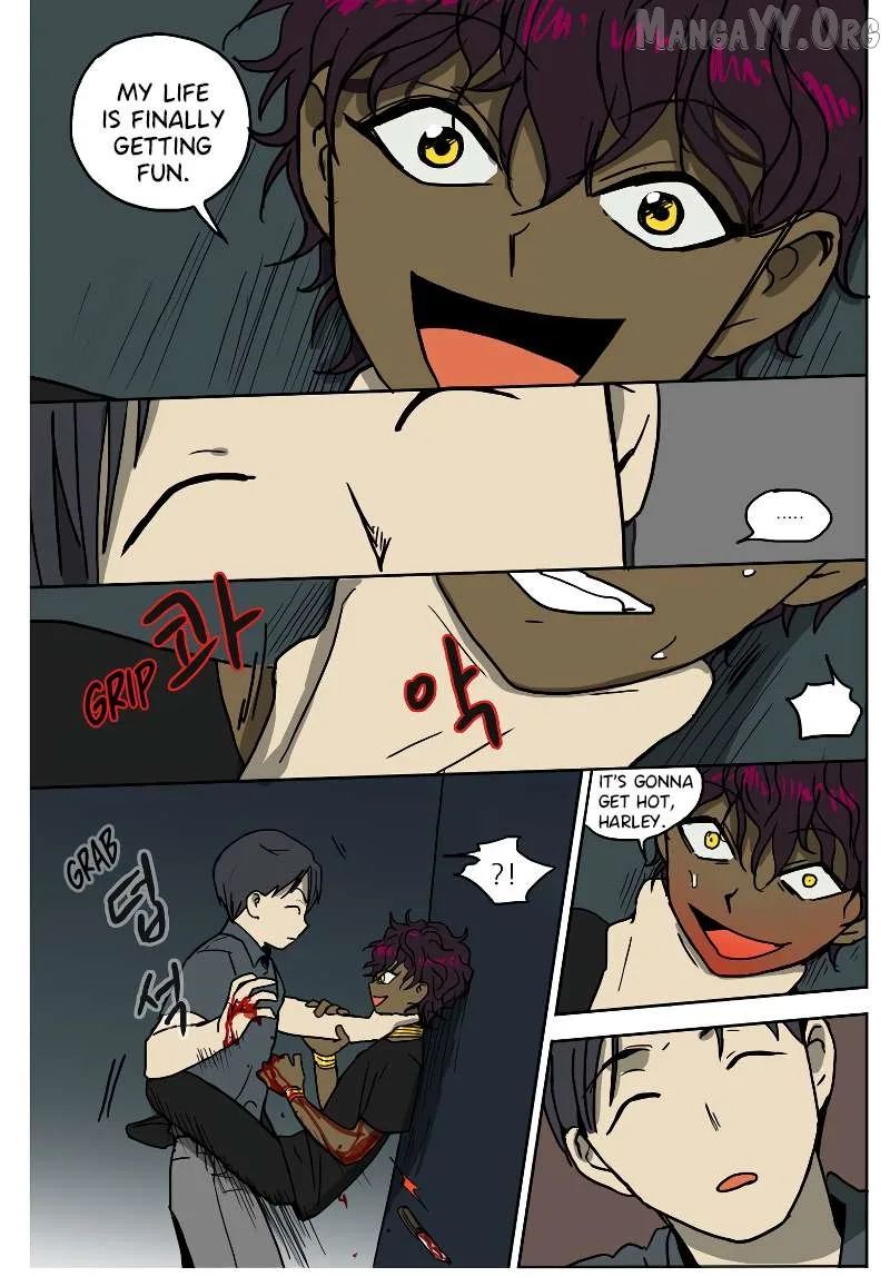 Hana Chapter 62 page 6