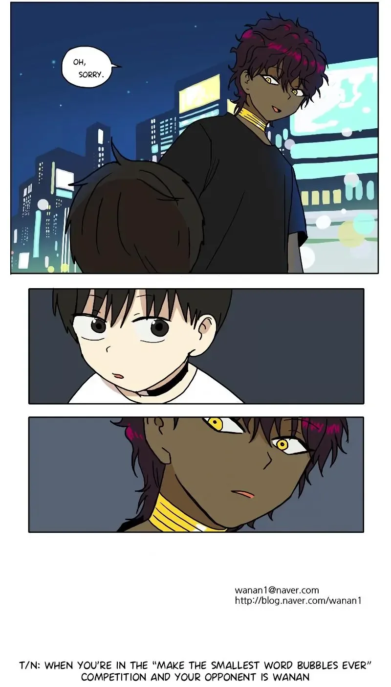 Hana Chapter 64 page 11