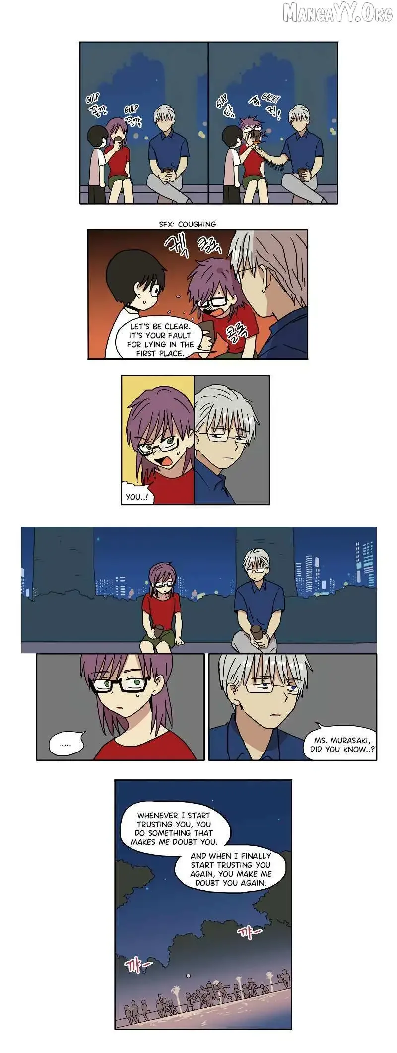 Hana Chapter 65 page 6