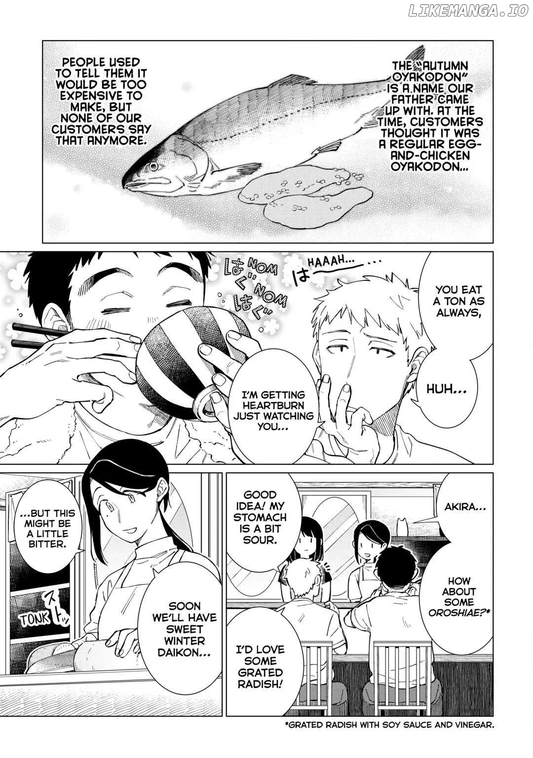 Izakaya Bottakuri Chapter 64 page 13