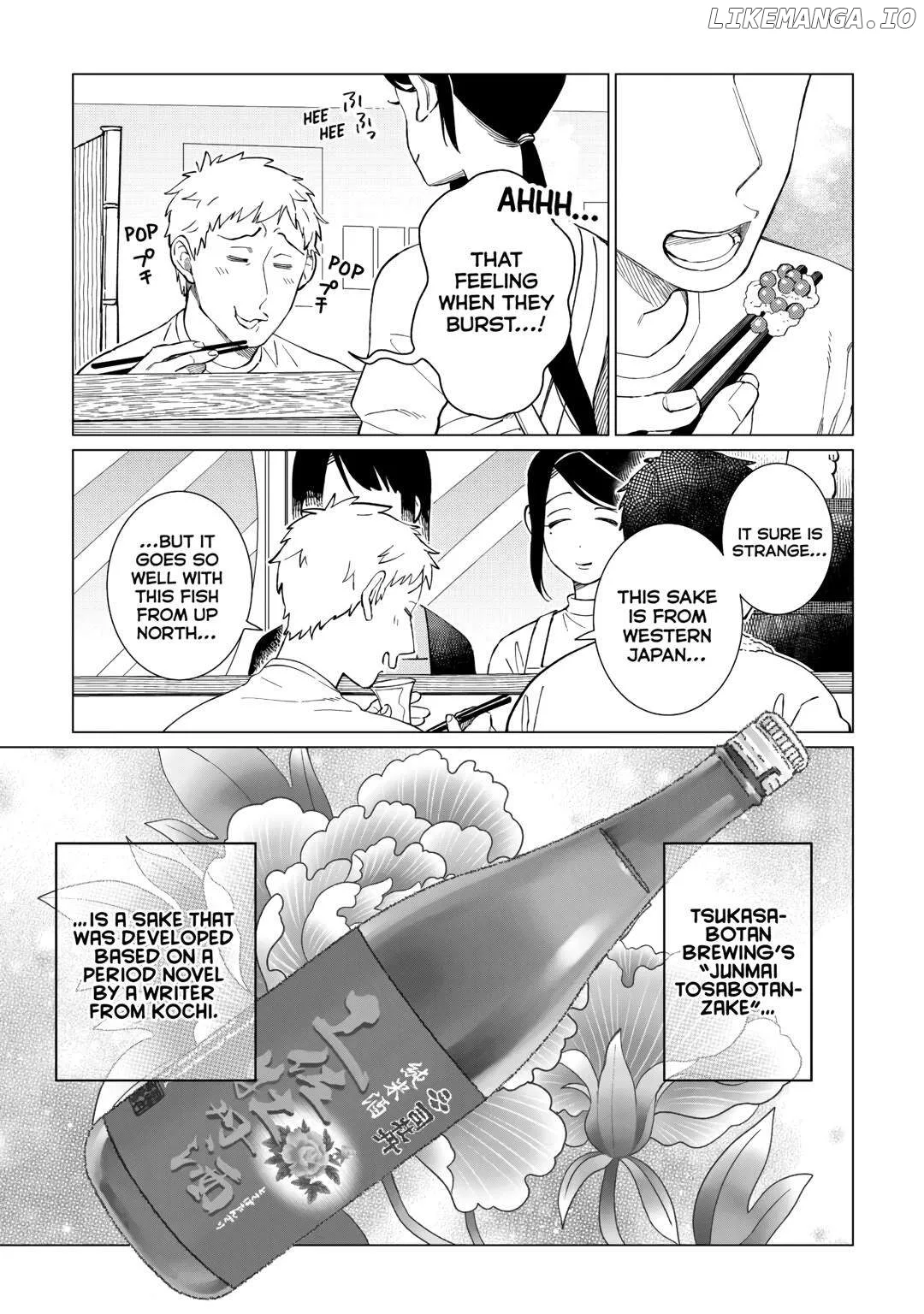 Izakaya Bottakuri Chapter 64 page 15