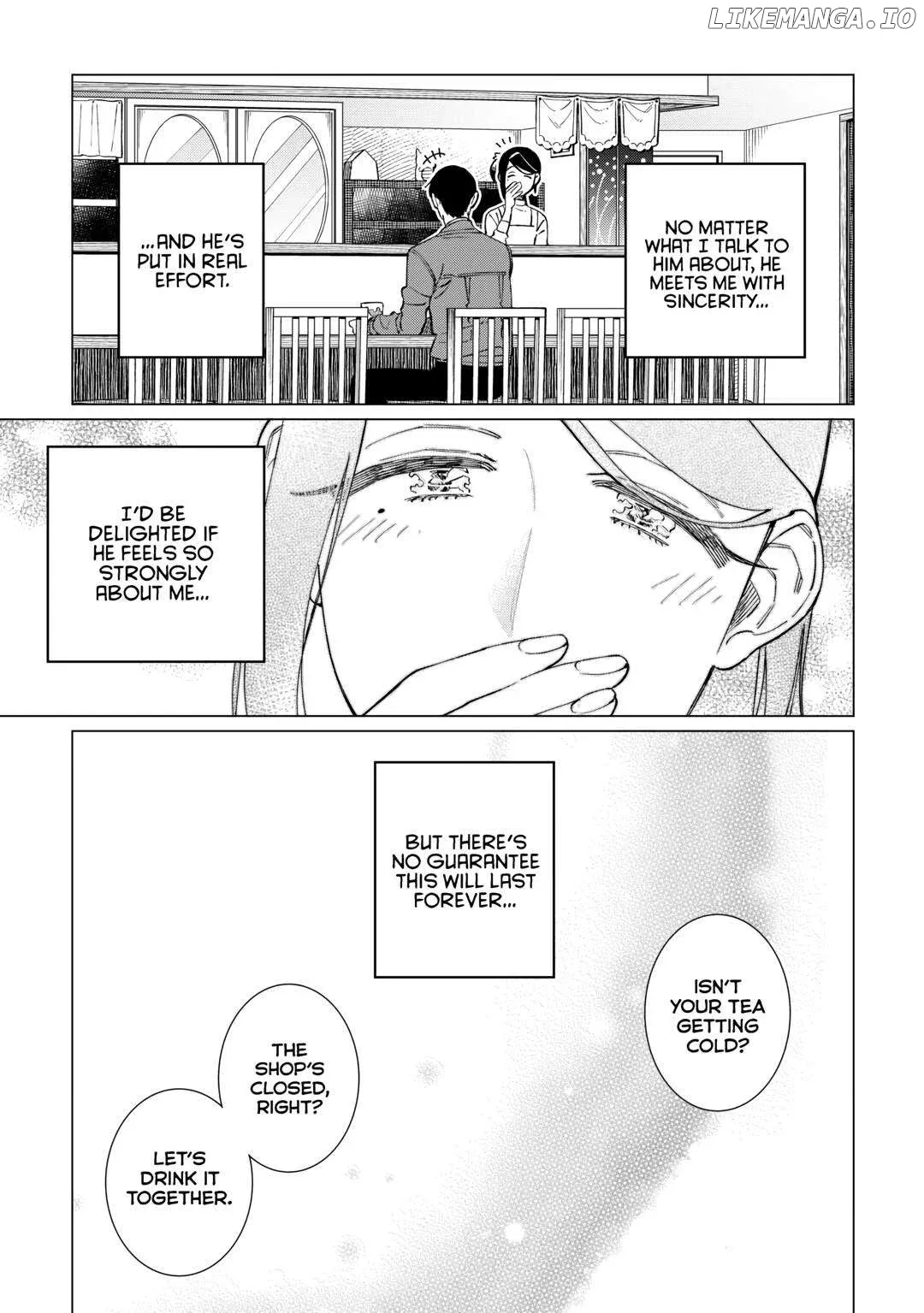 Izakaya Bottakuri Chapter 63 page 16
