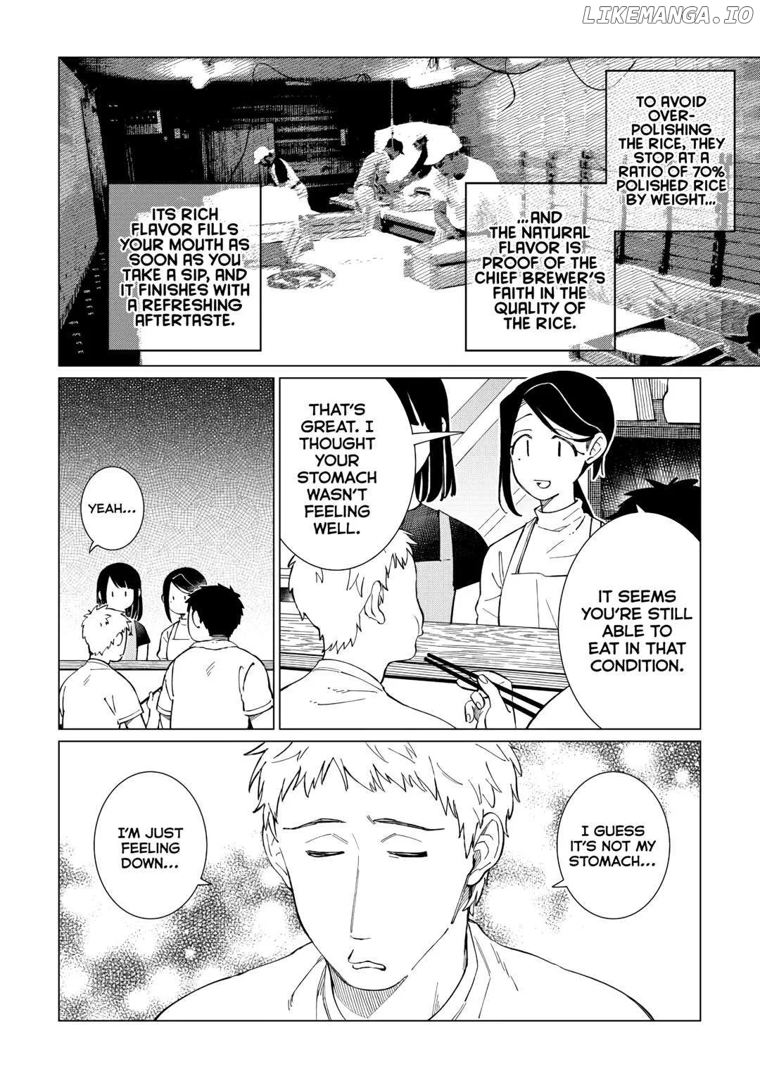 Izakaya Bottakuri Chapter 64 page 16