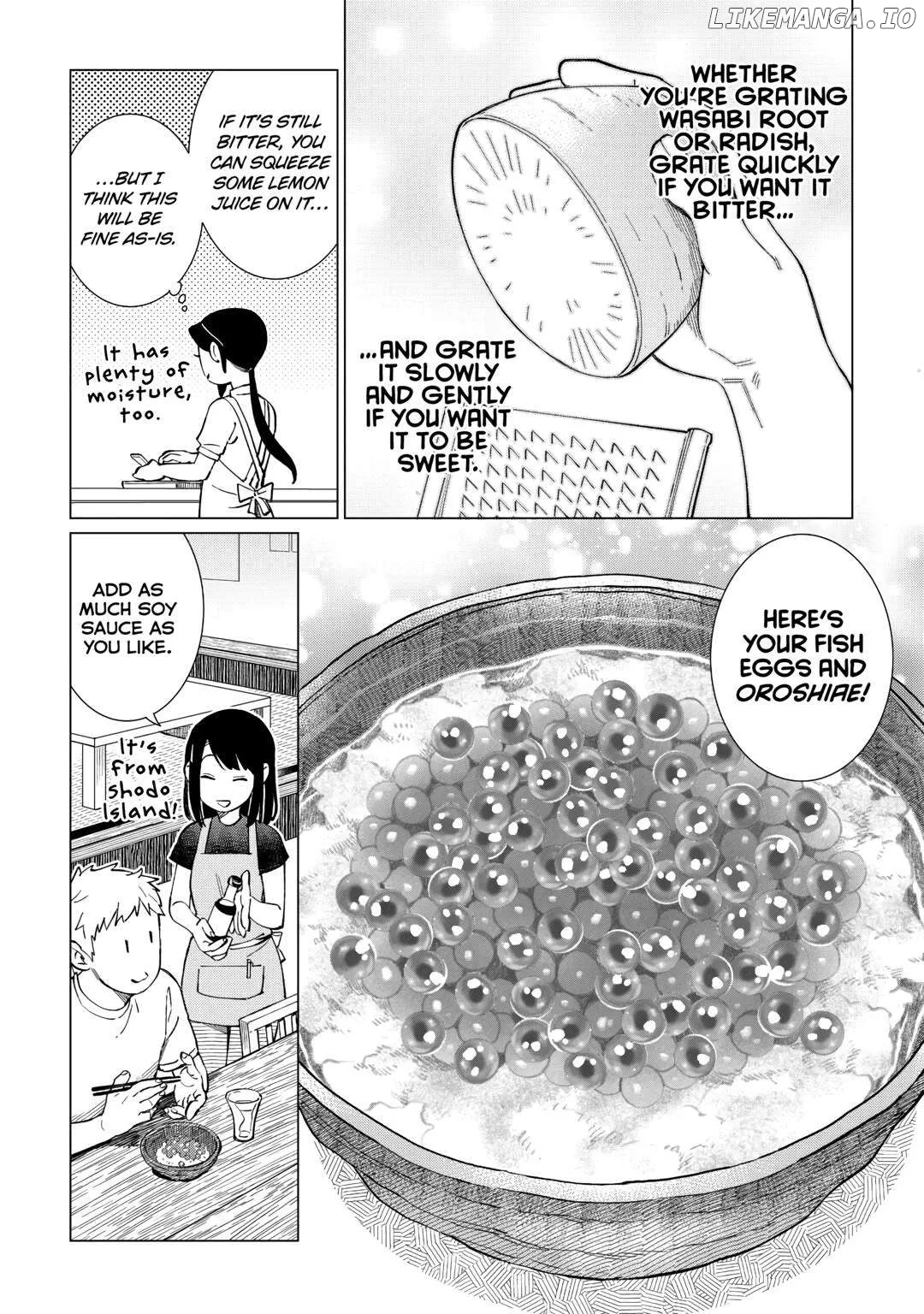 Izakaya Bottakuri Chapter 64 page 14