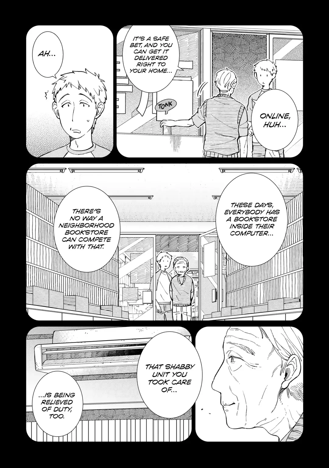 Izakaya Bottakuri Chapter 65 page 4