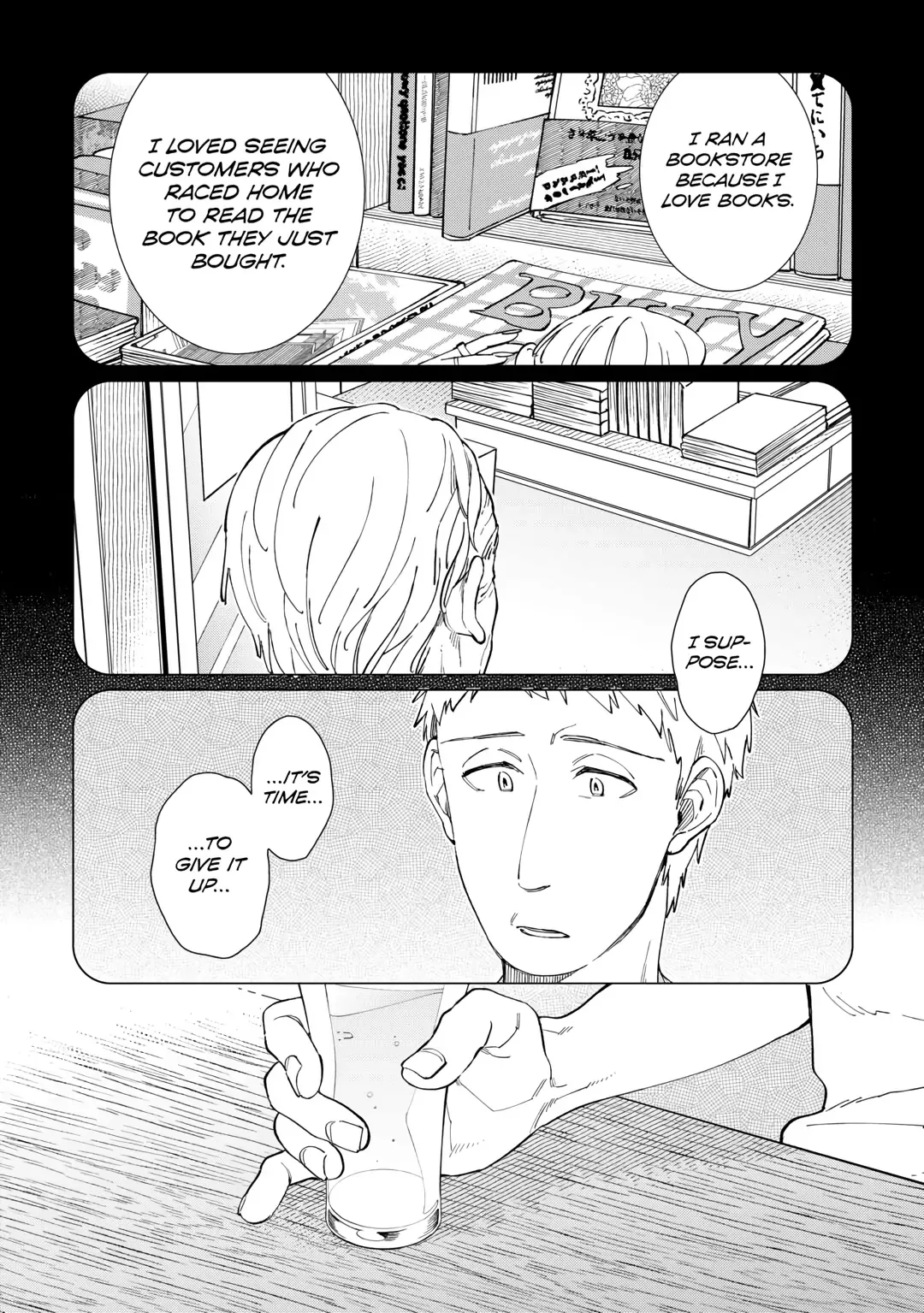 Izakaya Bottakuri Chapter 65 page 5