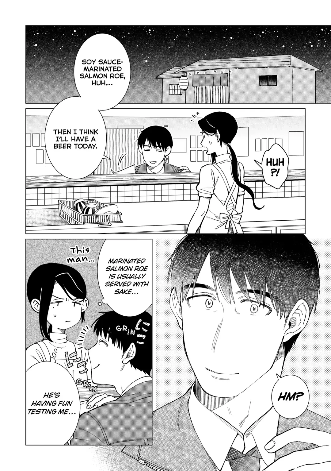 Izakaya Bottakuri Chapter 65 page 11