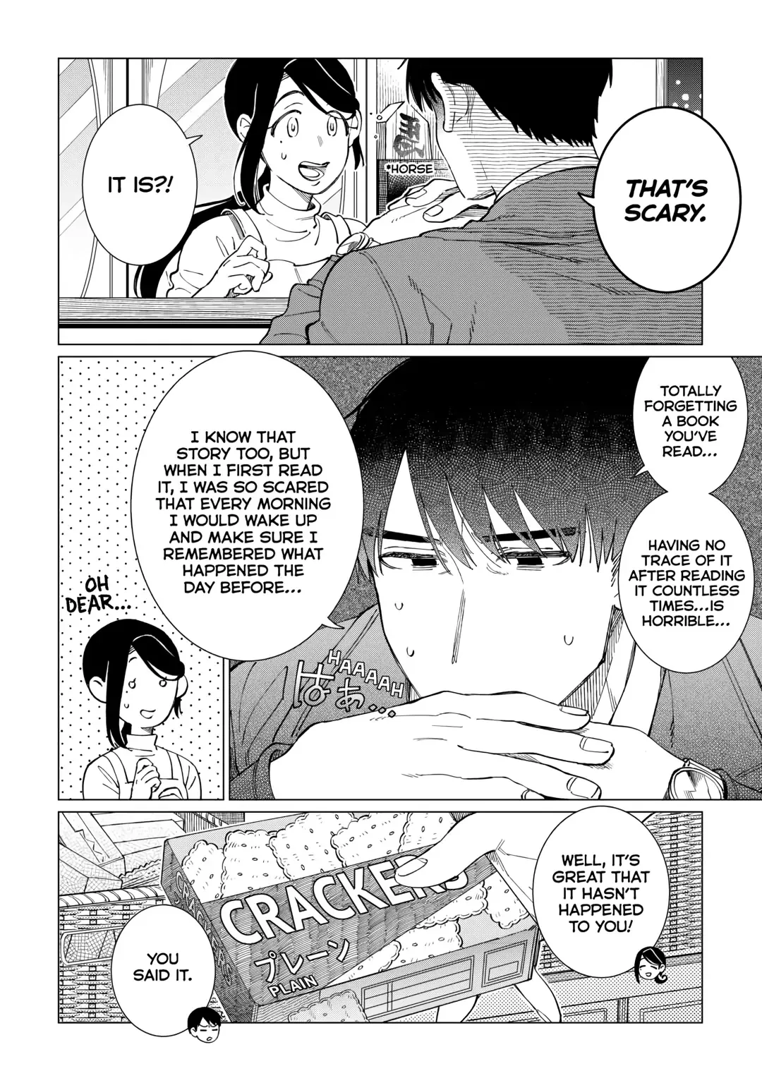 Izakaya Bottakuri Chapter 65 page 15