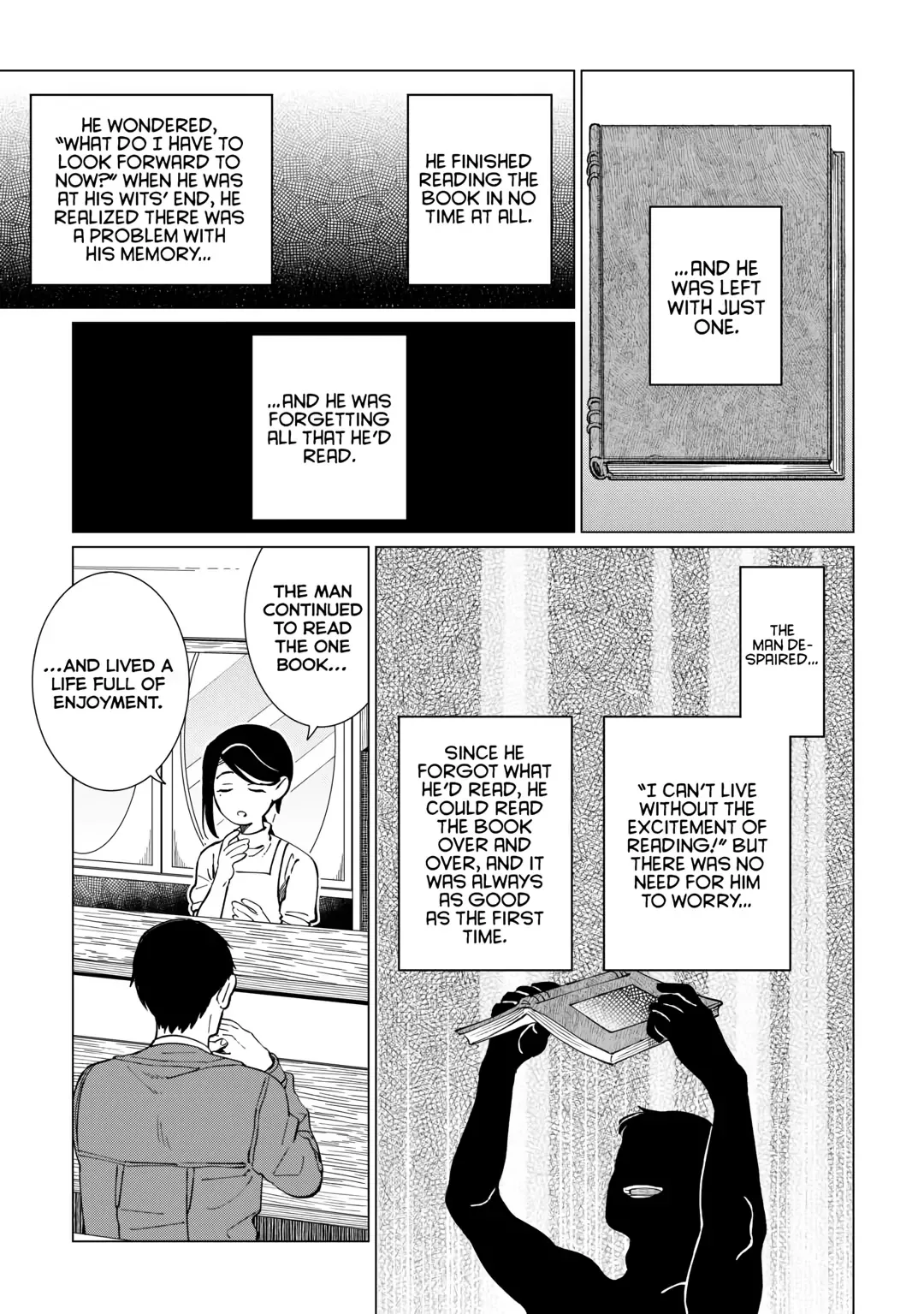 Izakaya Bottakuri Chapter 65 page 14