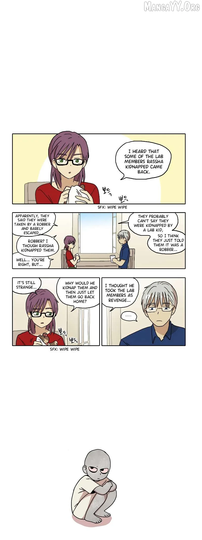 Hana Chapter 66 page 1