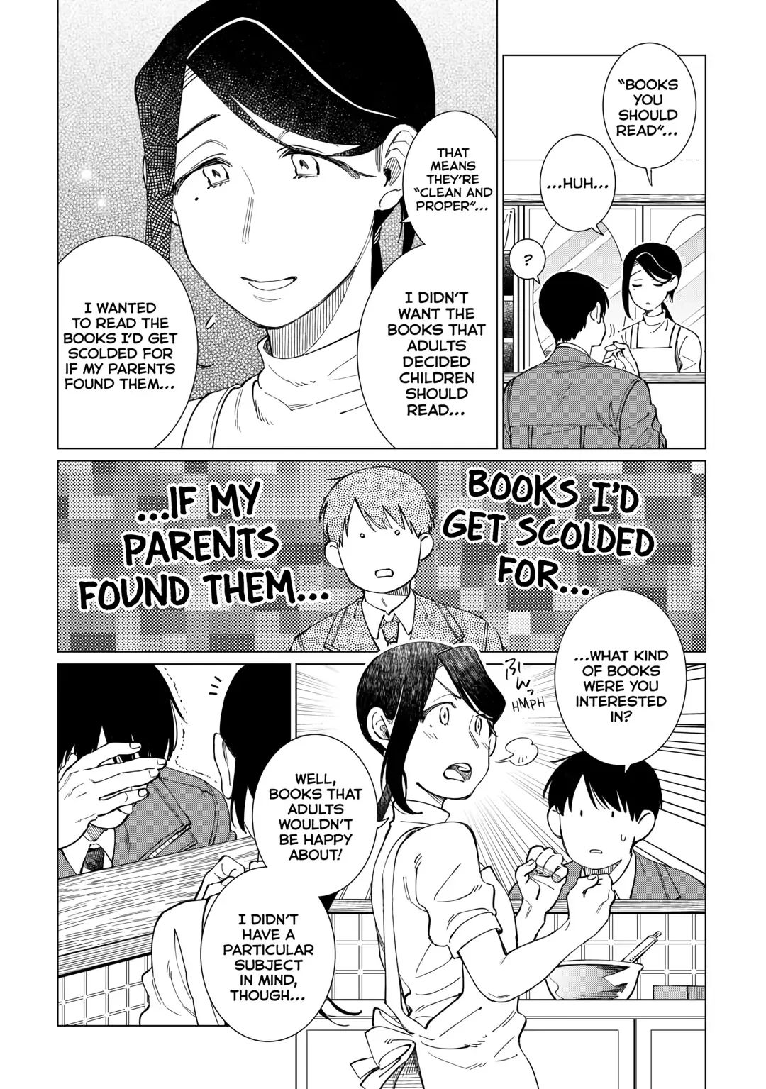 Izakaya Bottakuri Chapter 65 page 22