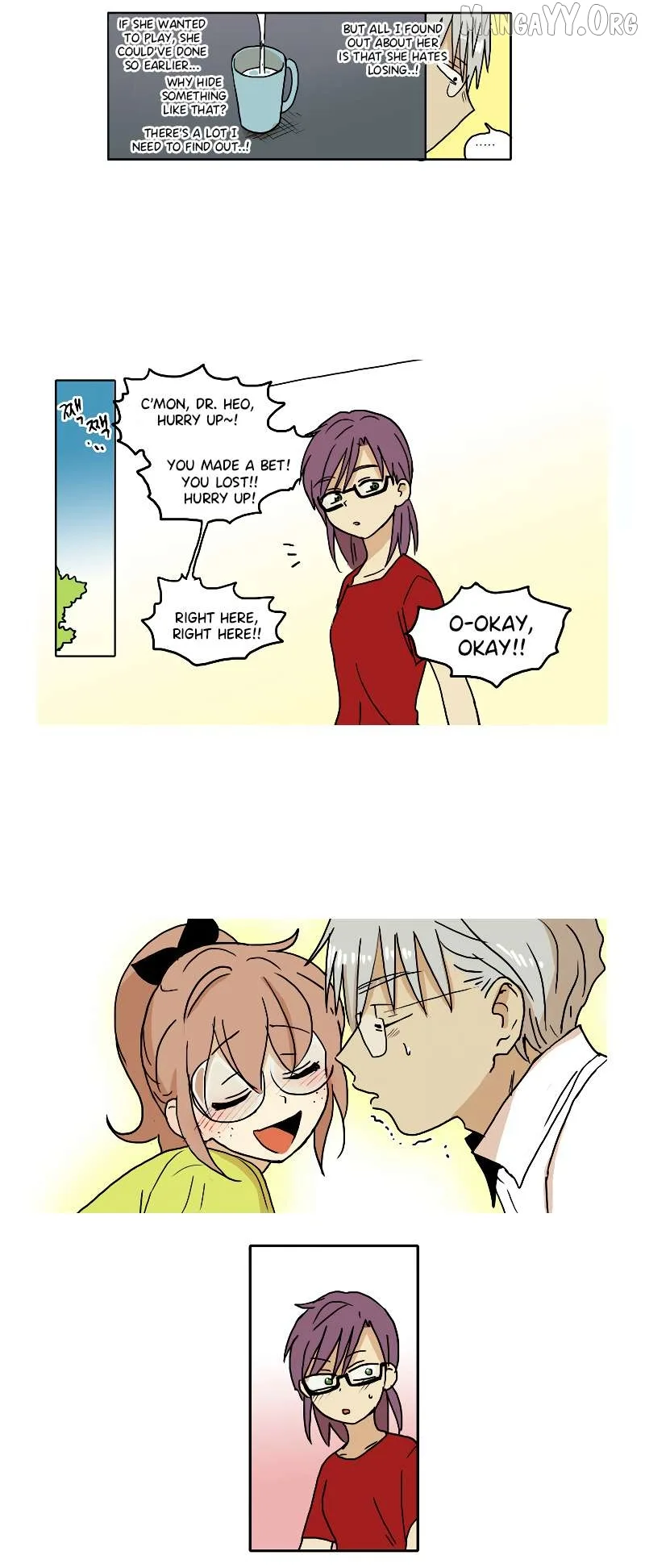Hana Chapter 66 page 9