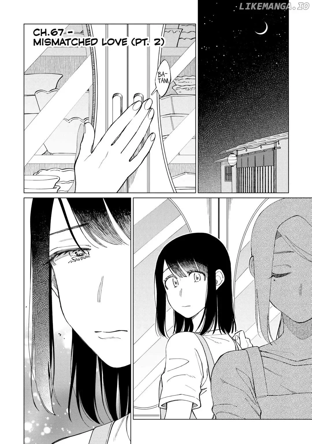 Izakaya Bottakuri Chapter 67 page 1