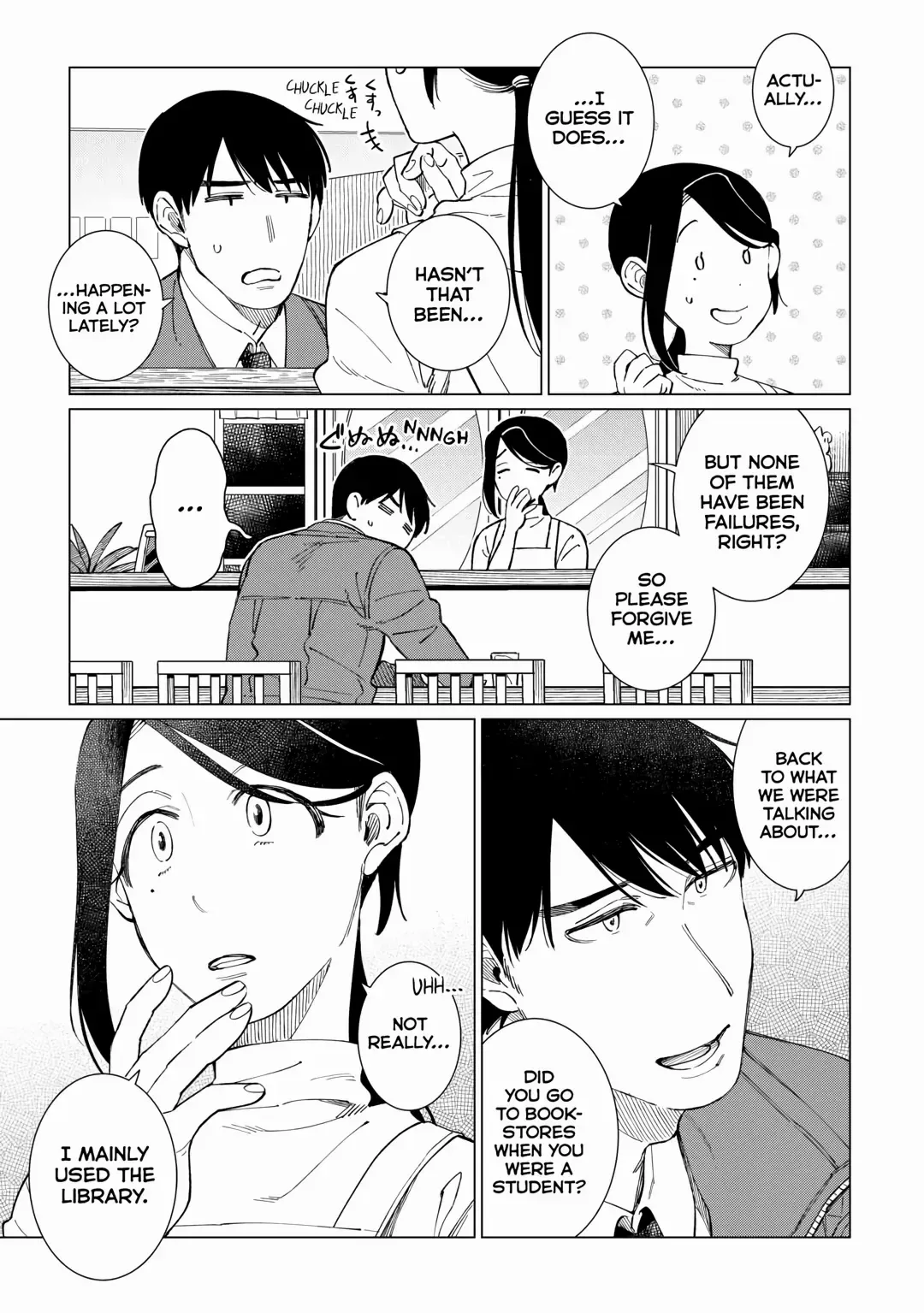 Izakaya Bottakuri Chapter 65 page 20