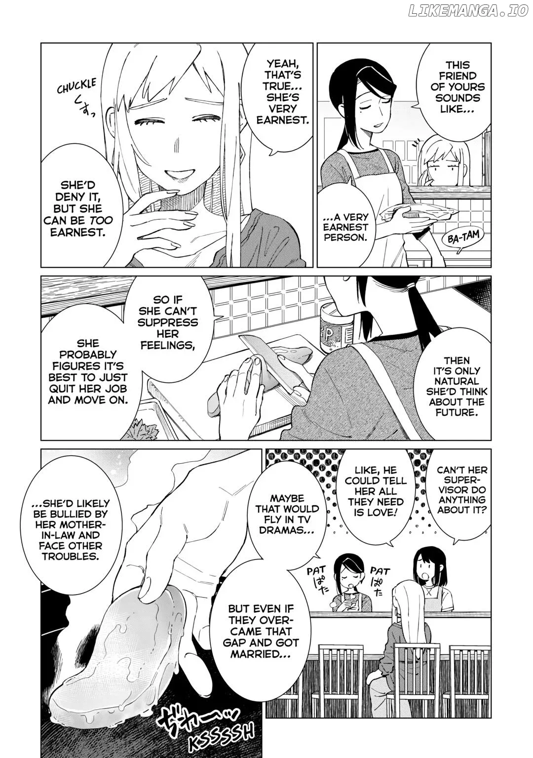 Izakaya Bottakuri Chapter 66 page 7
