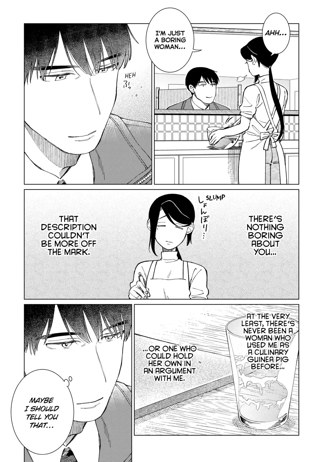 Izakaya Bottakuri Chapter 65 page 24