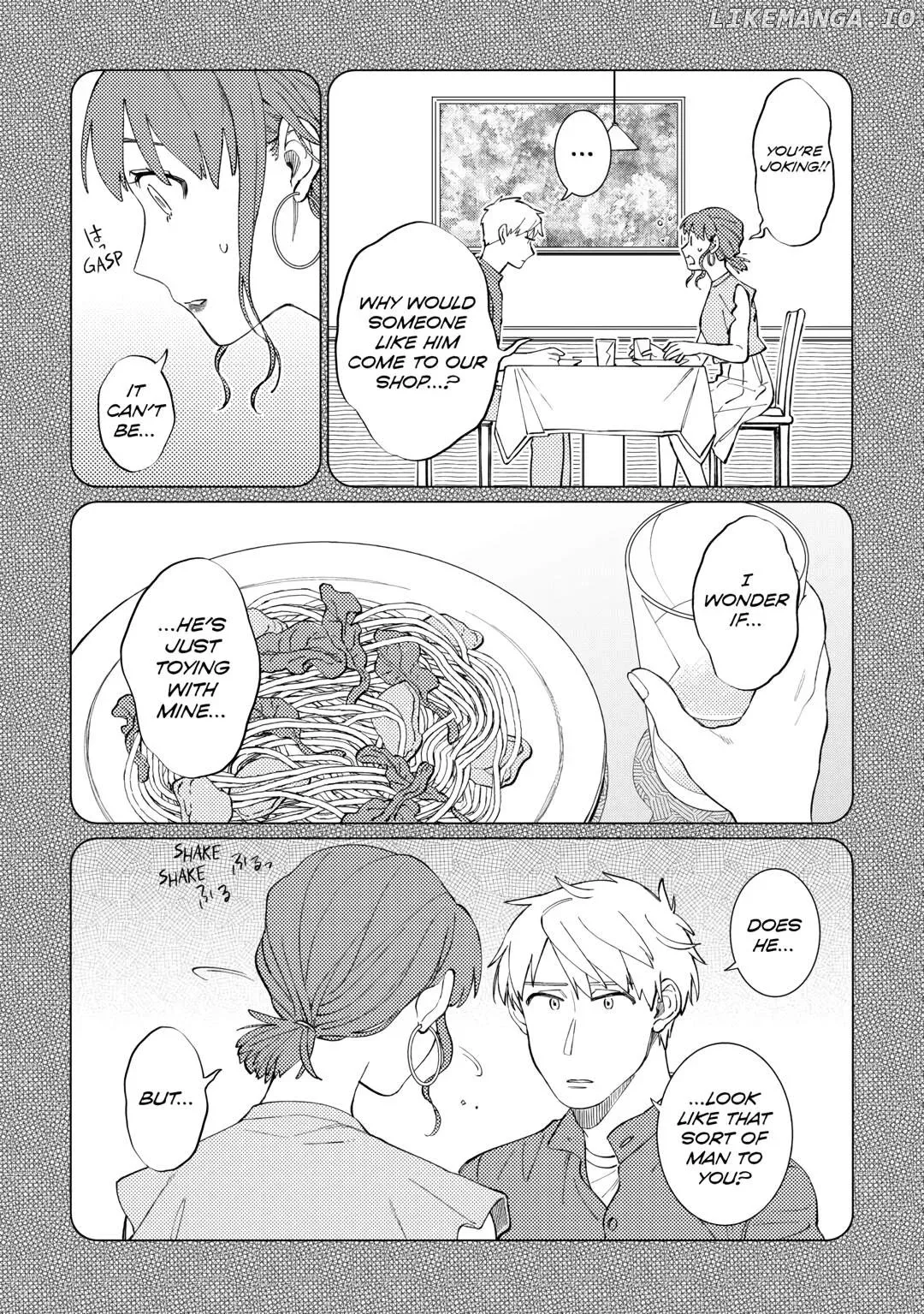 Izakaya Bottakuri Chapter 67 page 4