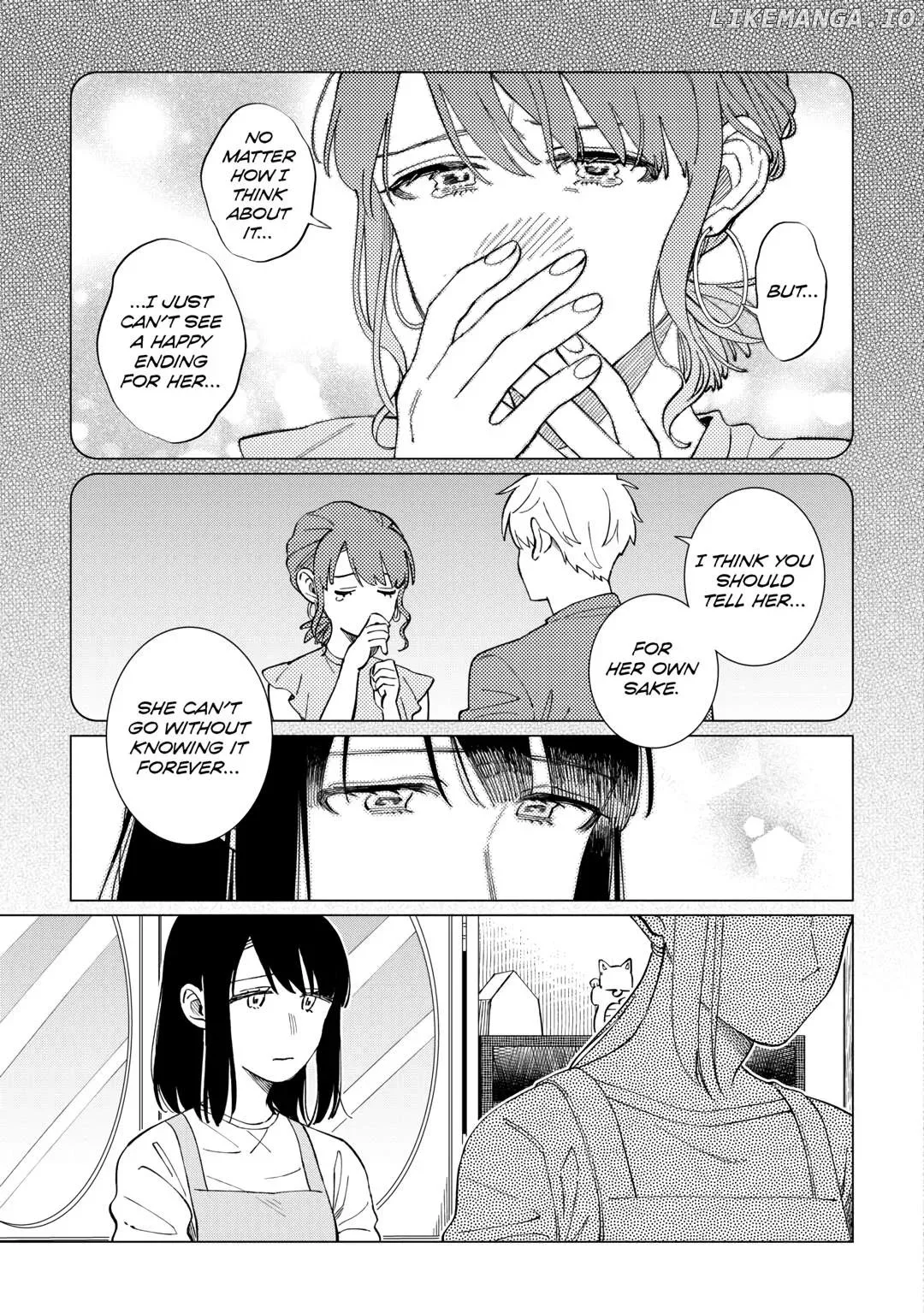 Izakaya Bottakuri Chapter 67 page 6