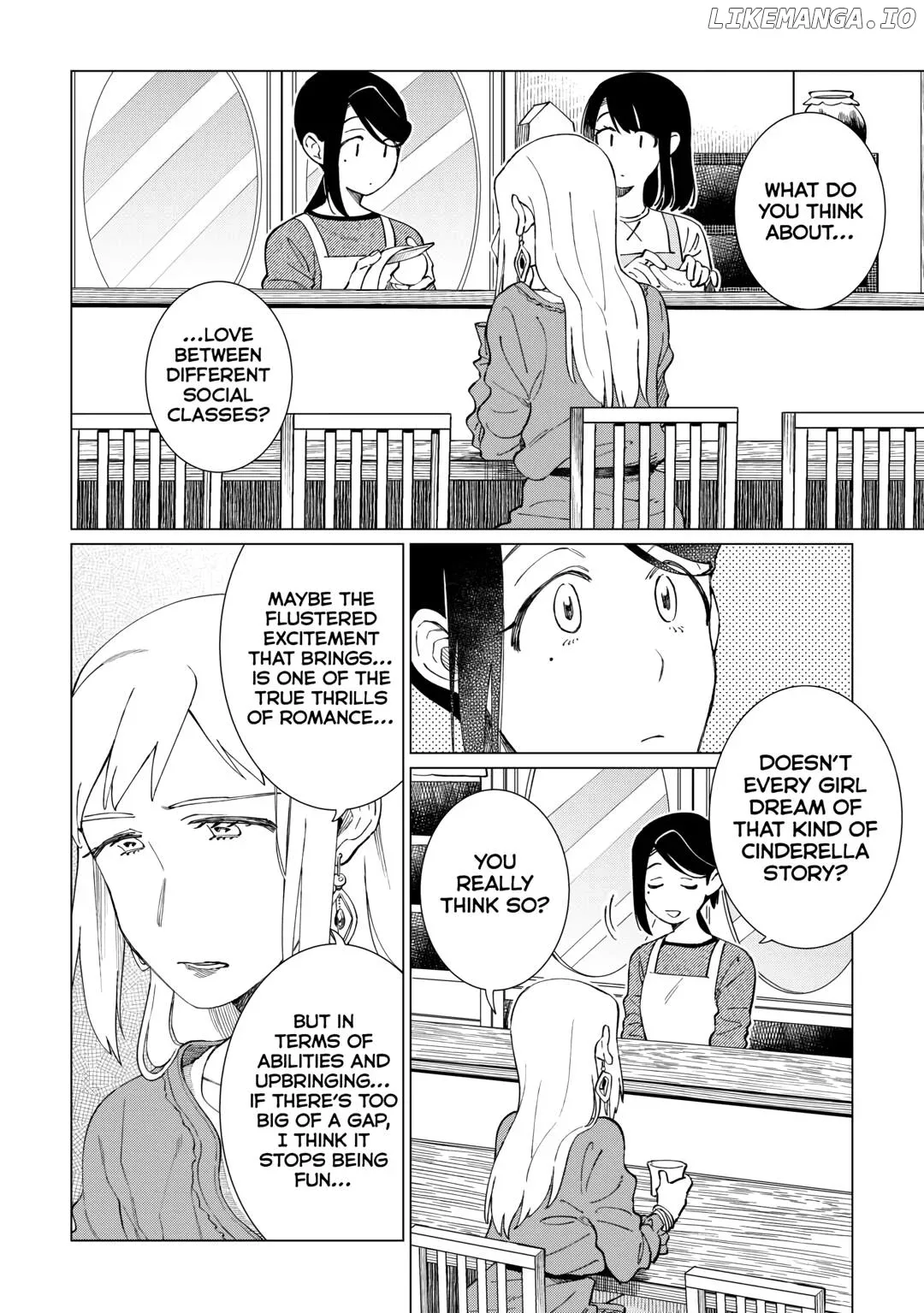 Izakaya Bottakuri Chapter 66 page 2