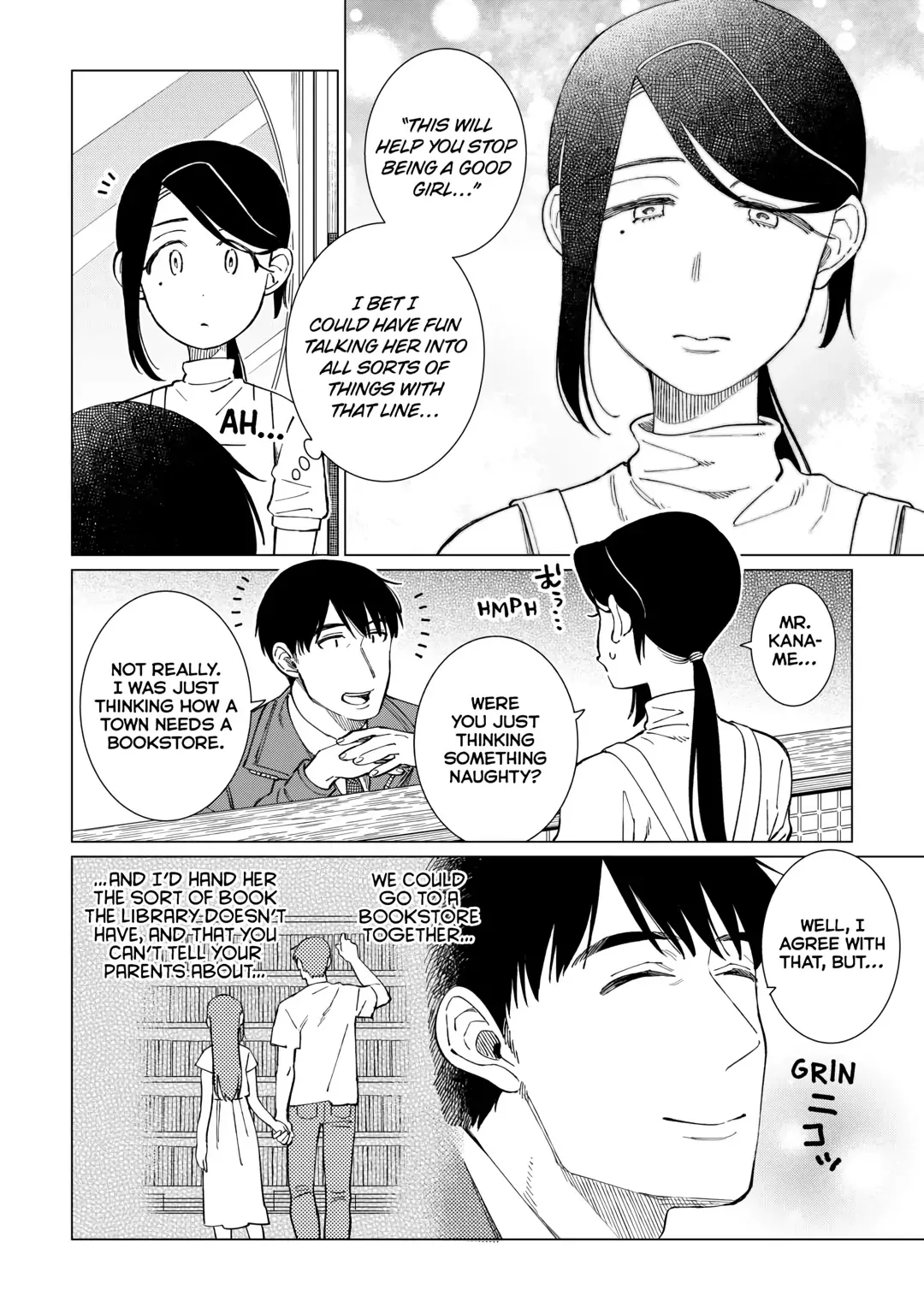 Izakaya Bottakuri Chapter 65 page 25