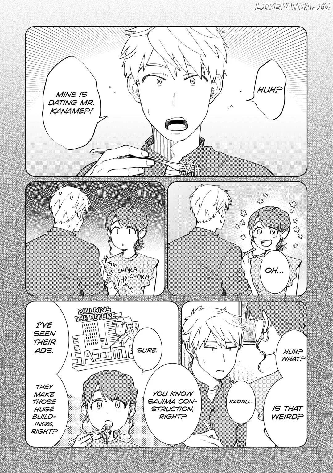 Izakaya Bottakuri Chapter 67 page 2