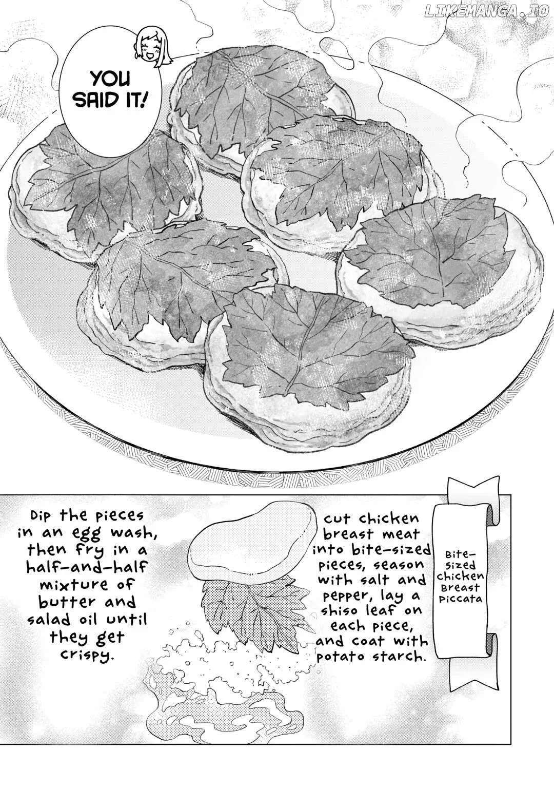 Izakaya Bottakuri Chapter 66 page 9