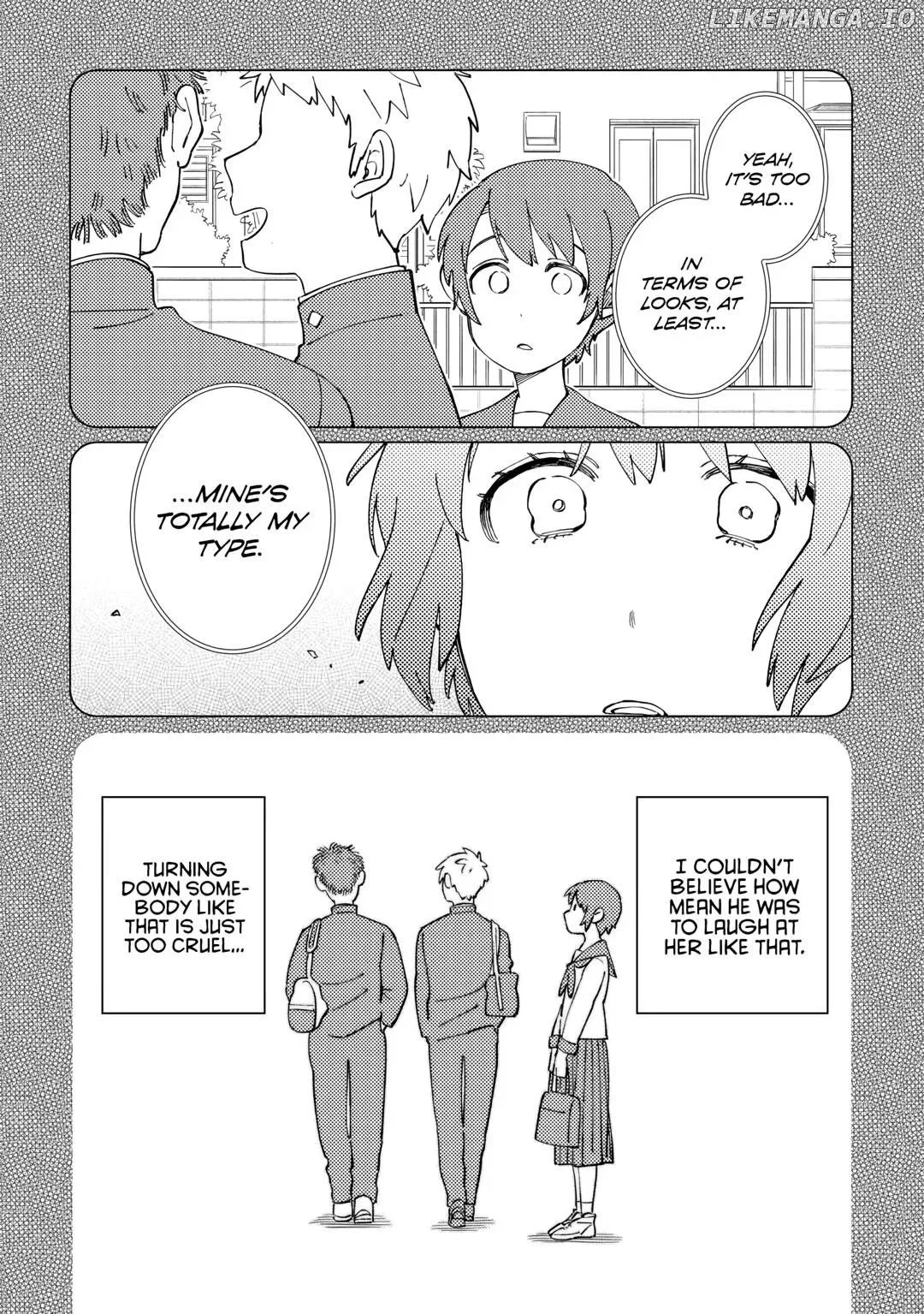 Izakaya Bottakuri Chapter 67 page 11