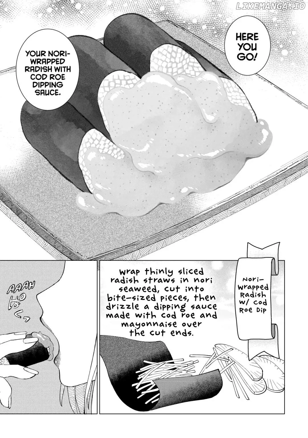 Izakaya Bottakuri Chapter 66 page 13