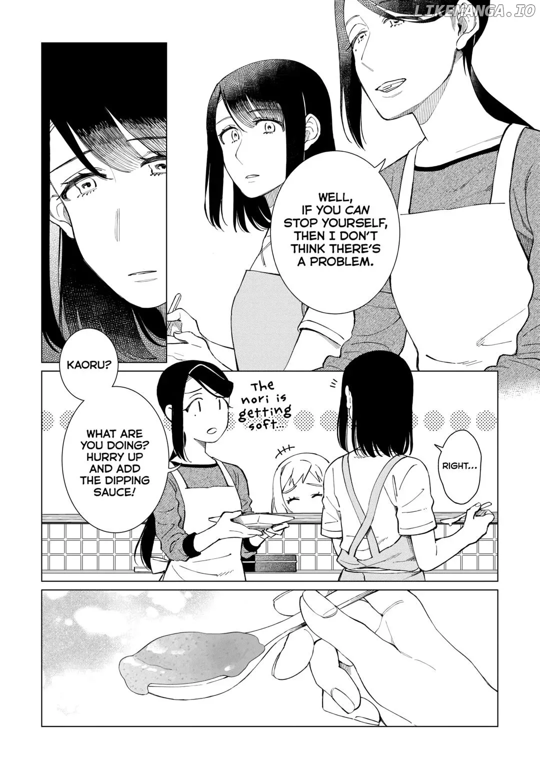 Izakaya Bottakuri Chapter 66 page 12