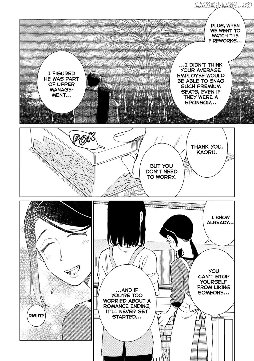 Izakaya Bottakuri Chapter 67 page 9