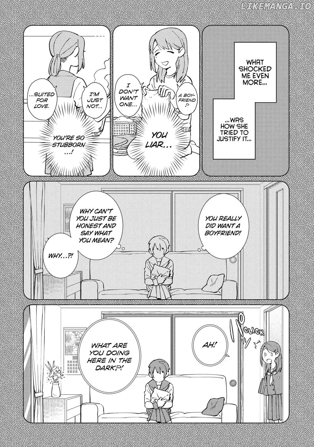 Izakaya Bottakuri Chapter 67 page 12
