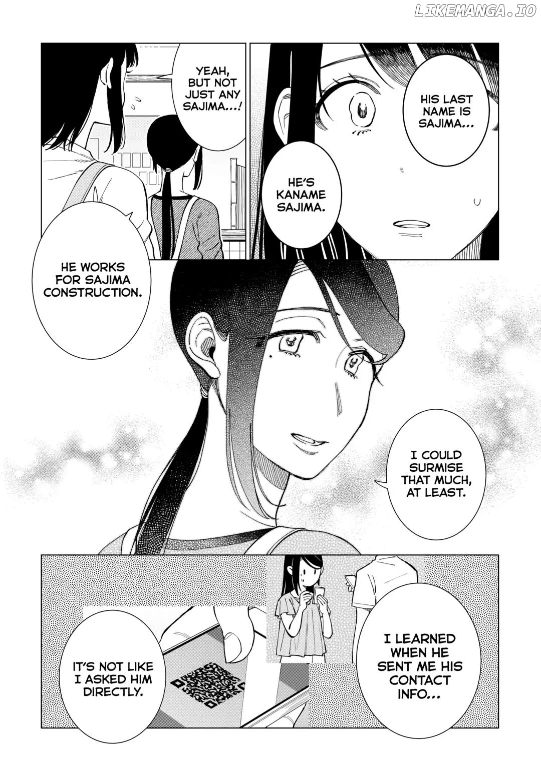 Izakaya Bottakuri Chapter 67 page 8