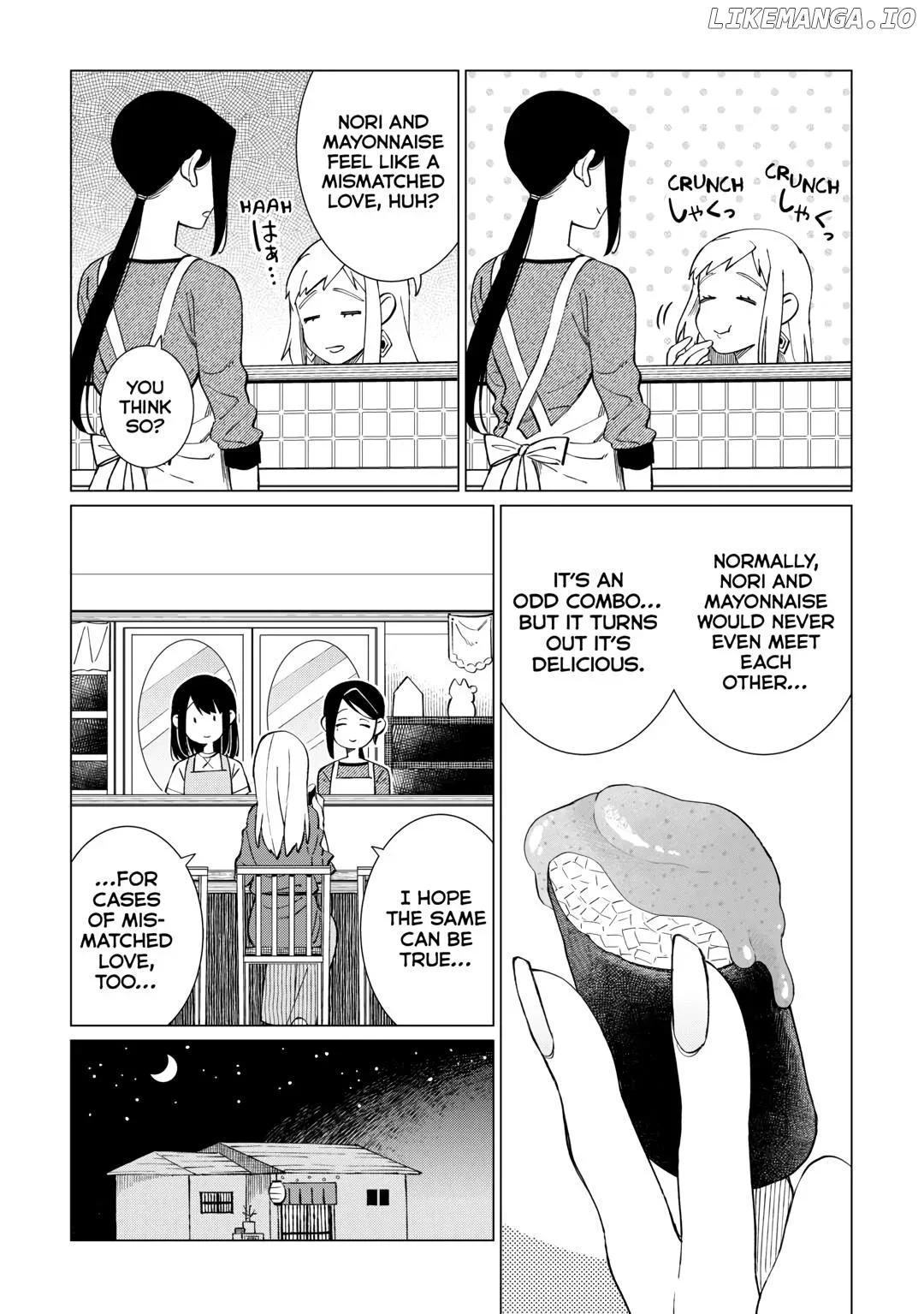 Izakaya Bottakuri Chapter 66 page 14