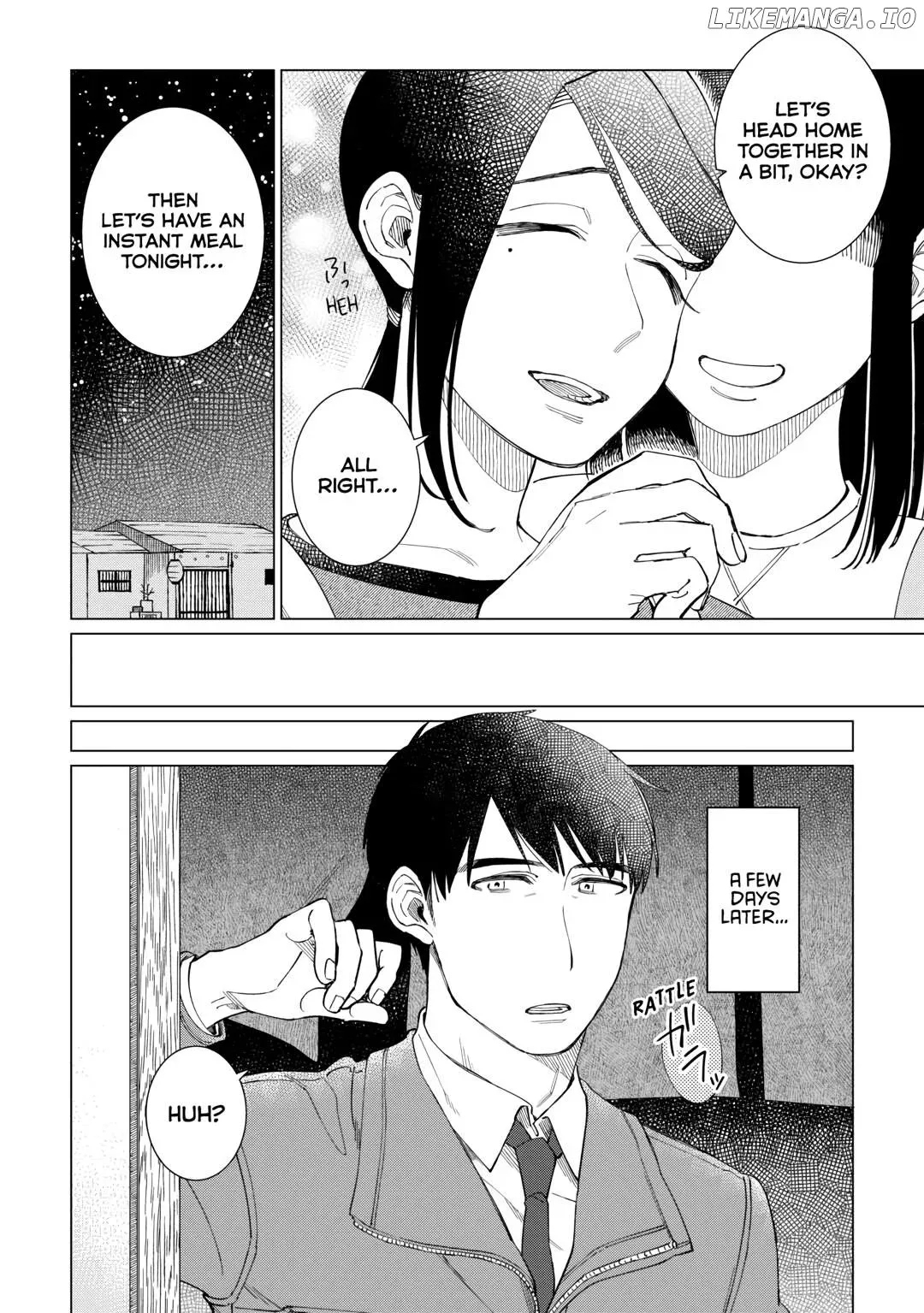 Izakaya Bottakuri Chapter 67 page 17