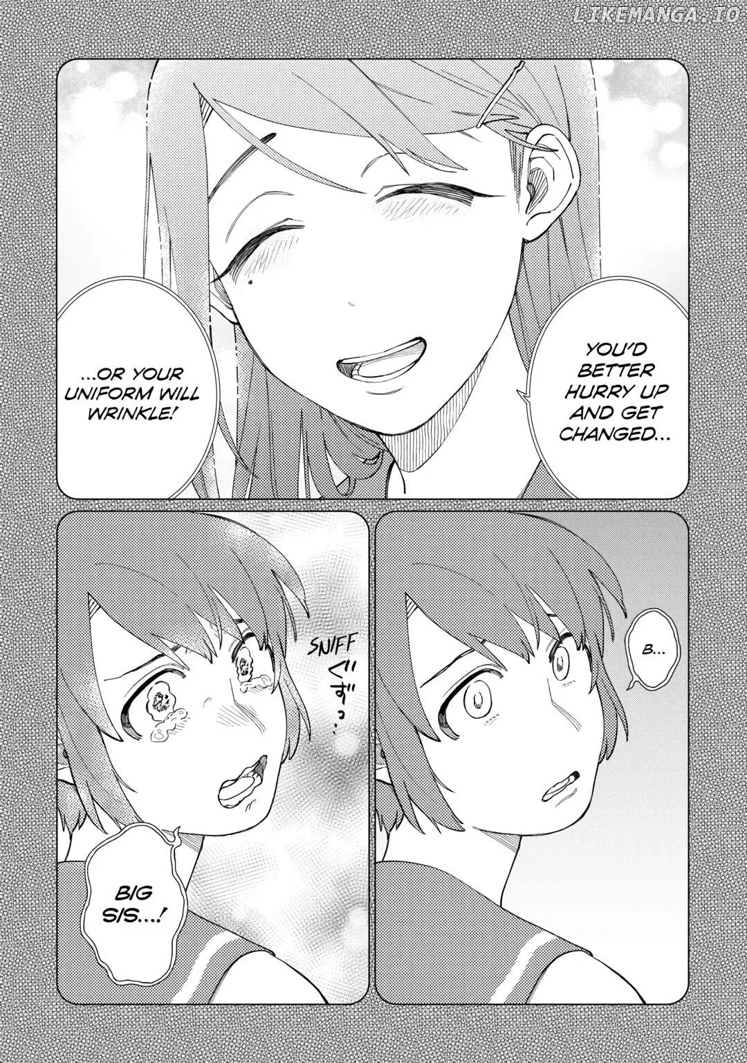 Izakaya Bottakuri Chapter 67 page 13