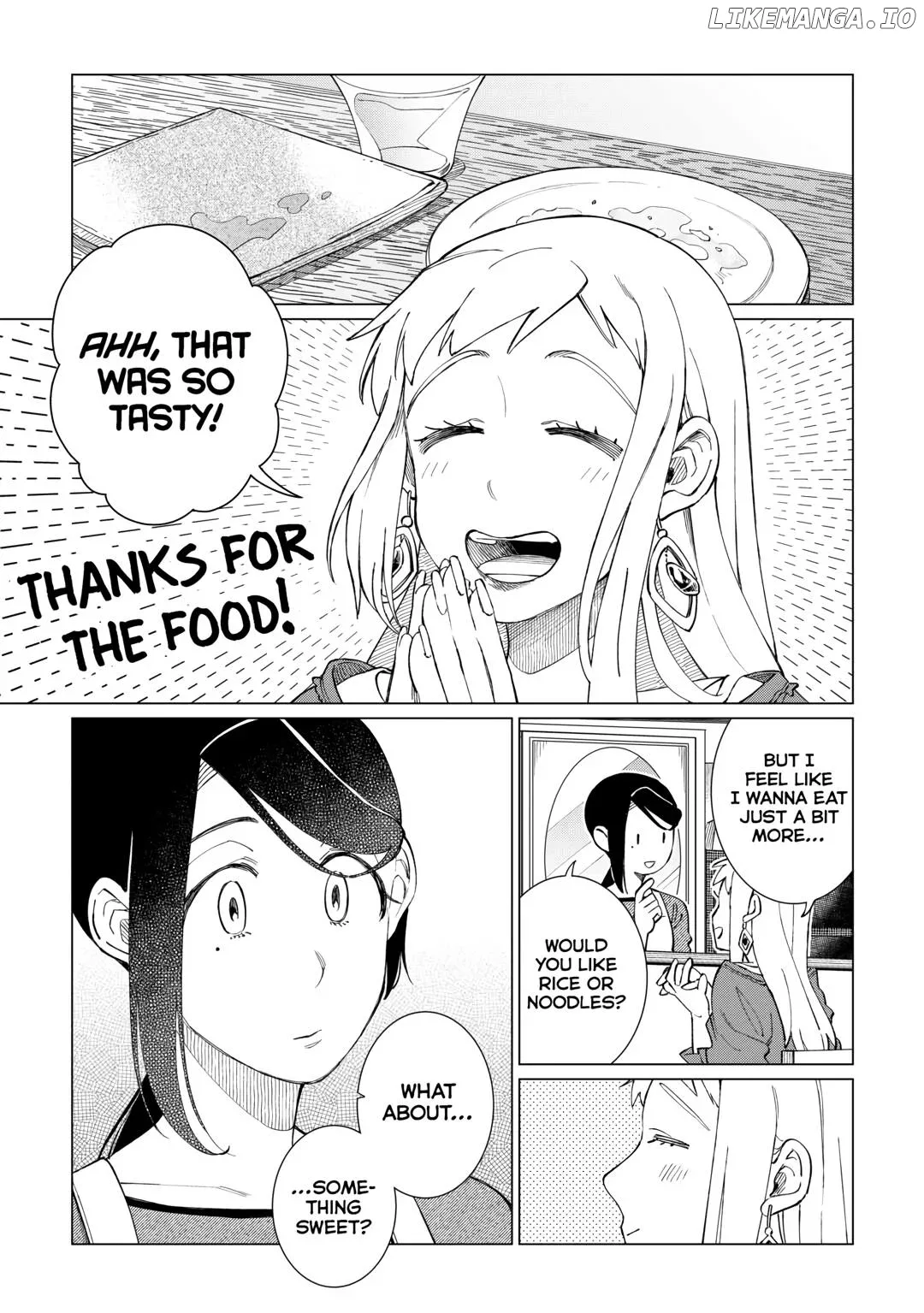 Izakaya Bottakuri Chapter 66 page 15