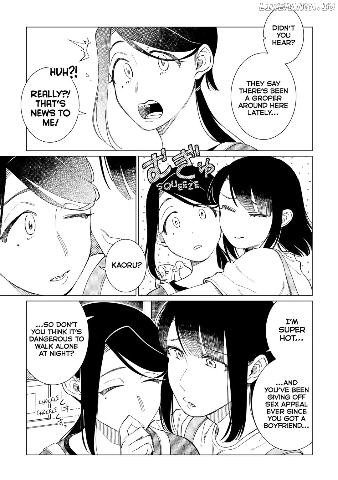 Izakaya Bottakuri Chapter 67 page 16