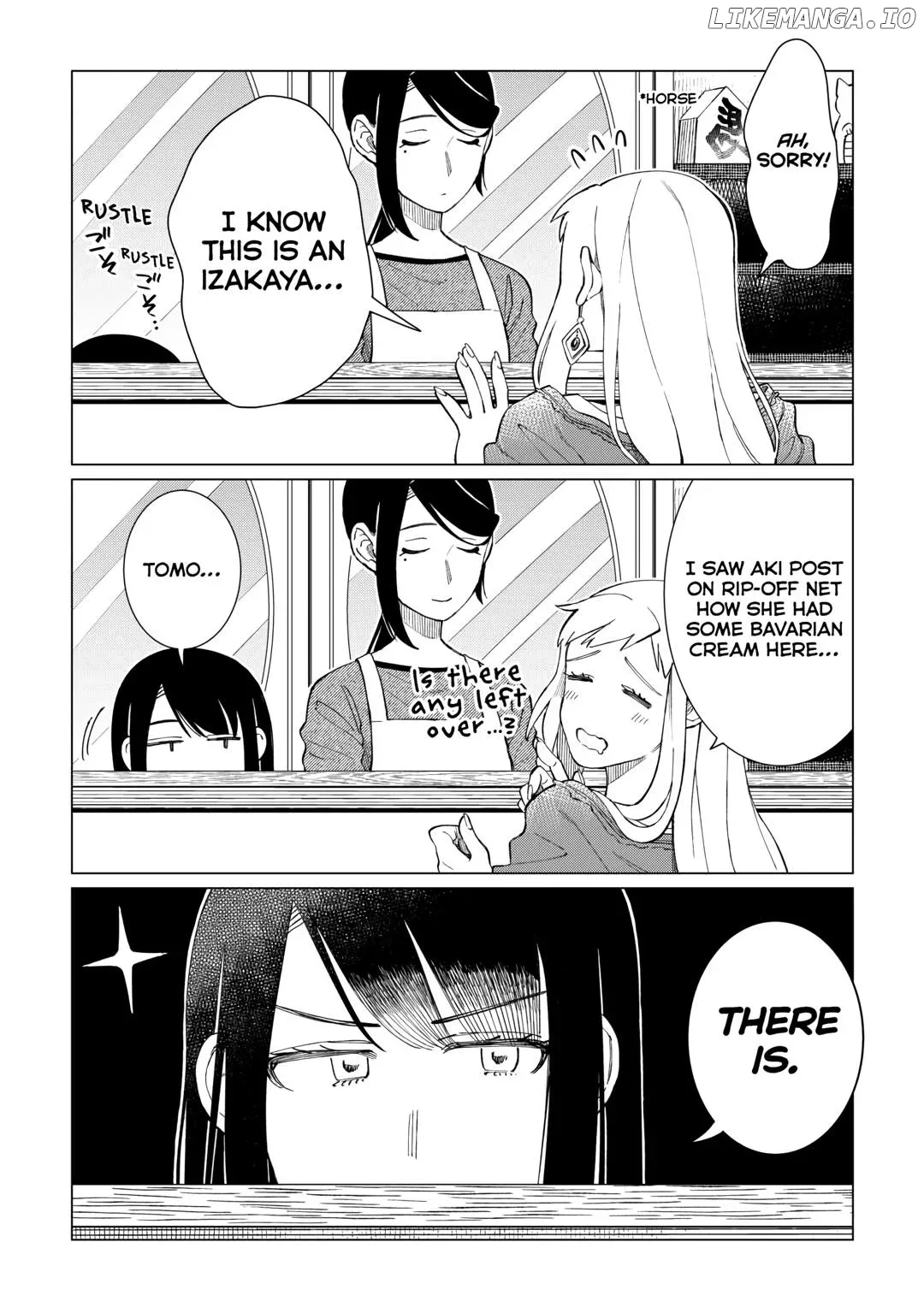 Izakaya Bottakuri Chapter 66 page 16